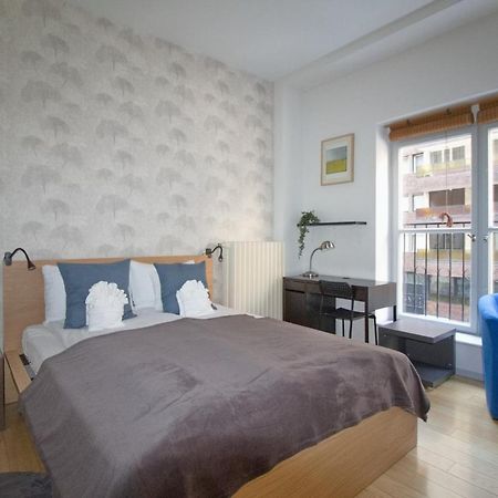 Ferienwohnung Urban Bourbon Budapest Exterior foto