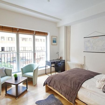 Ferienwohnung Urban Bourbon Budapest Exterior foto