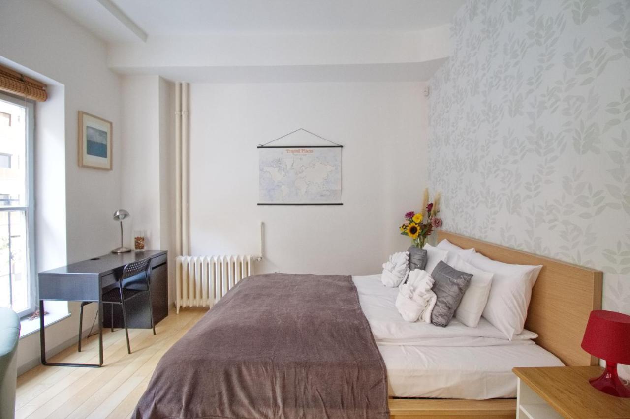 Ferienwohnung Urban Bourbon Budapest Exterior foto