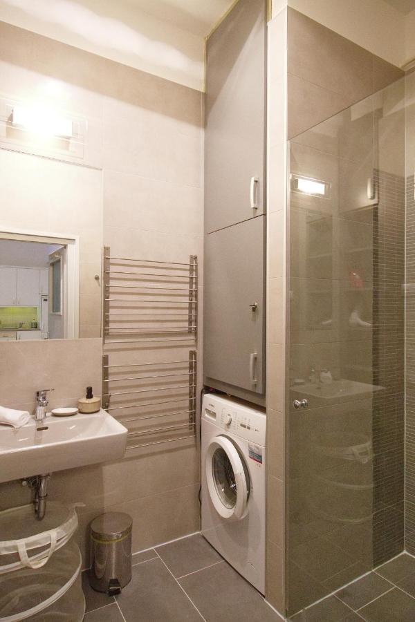 Ferienwohnung Urban Bourbon Budapest Exterior foto