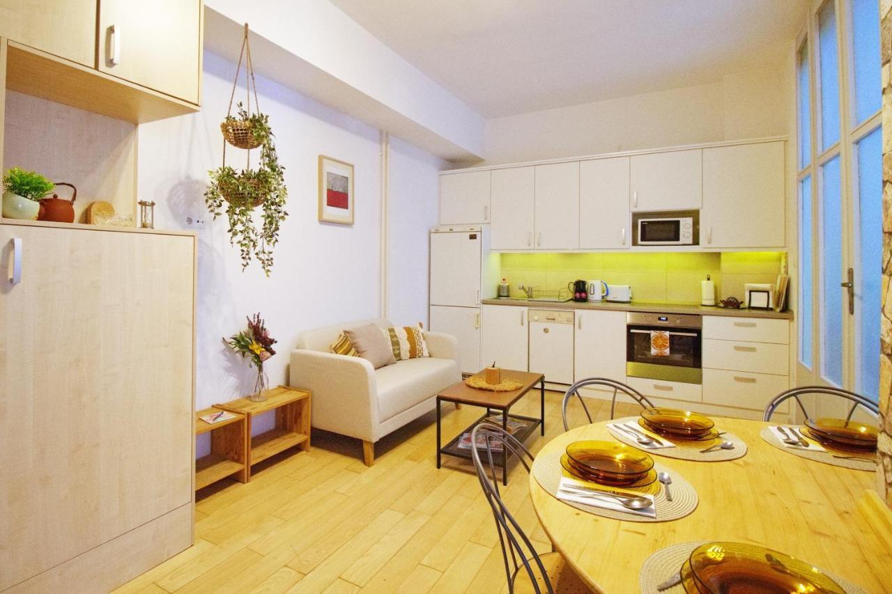 Ferienwohnung Urban Bourbon Budapest Exterior foto