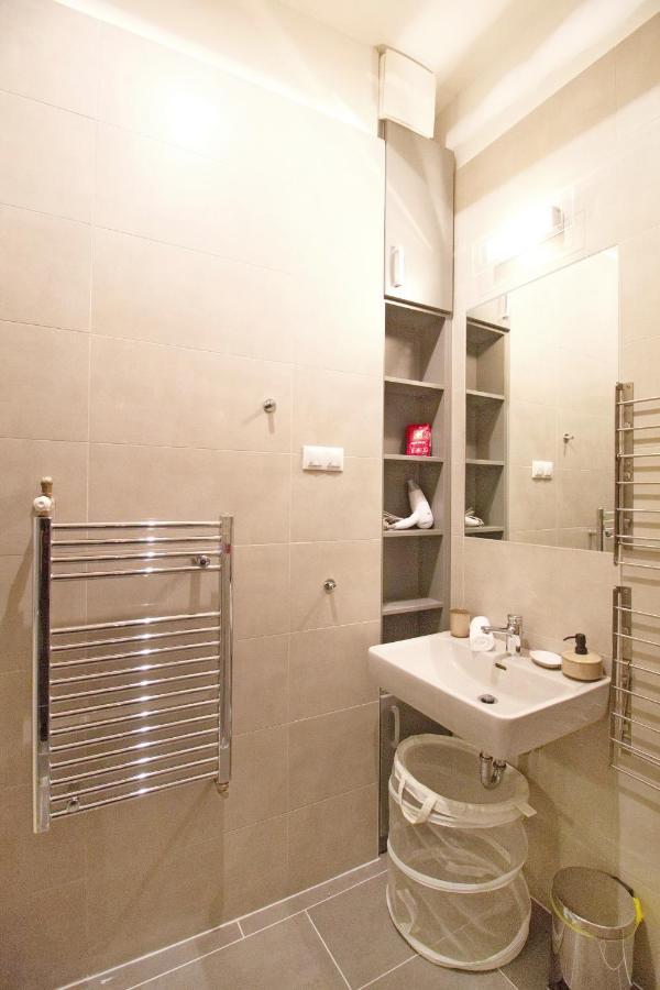 Ferienwohnung Urban Bourbon Budapest Exterior foto