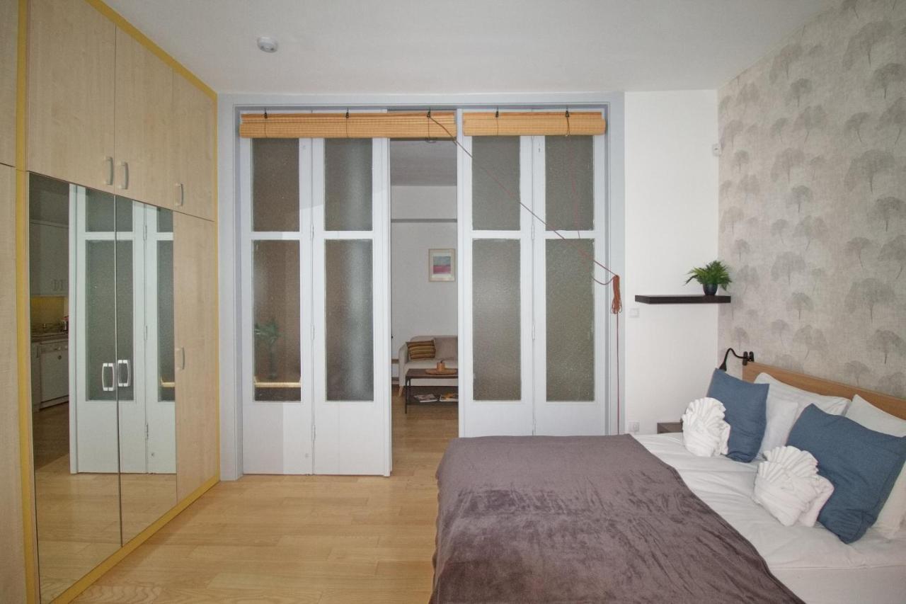 Ferienwohnung Urban Bourbon Budapest Exterior foto