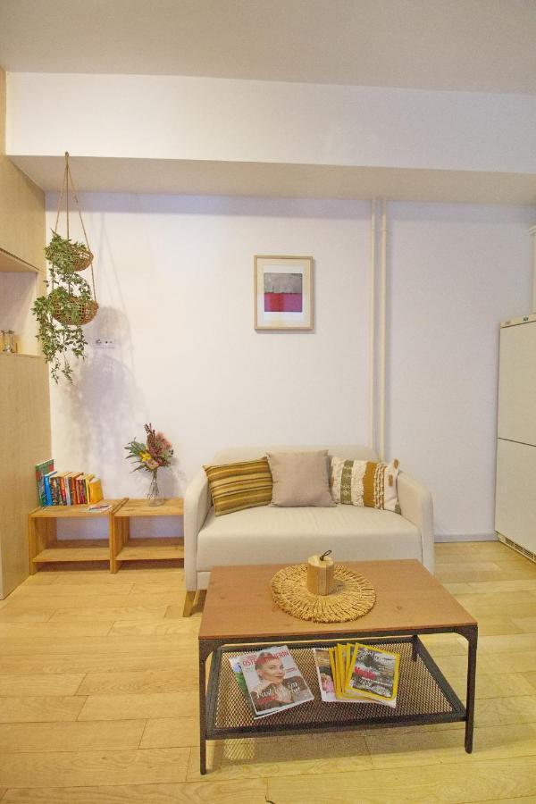 Ferienwohnung Urban Bourbon Budapest Exterior foto
