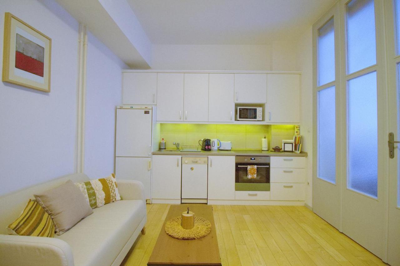 Ferienwohnung Urban Bourbon Budapest Exterior foto