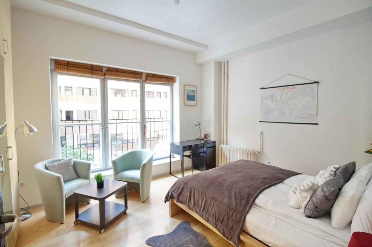 Ferienwohnung Urban Bourbon Budapest Exterior foto